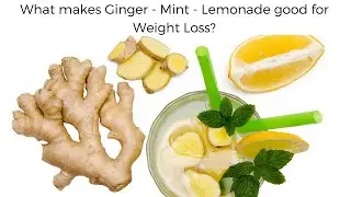 What makes Ginger - Mint - Lemonade good for Weight Loss? | वजन घटना | وزن میں کمی | فقدان الوزن