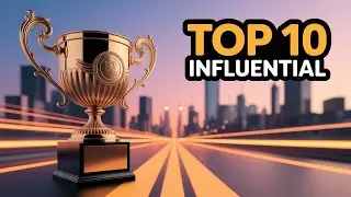 Top 10 Most Influential Figures OF 2024: Who Made The Biggest Impact?