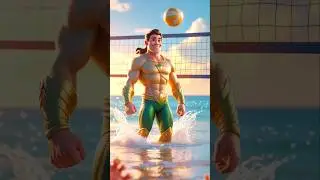 Игрушки супергероев❤️/ Аквамен и Капитан Америка 💥