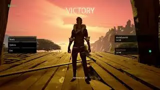 ABSOLVER pvp, learning stagger style