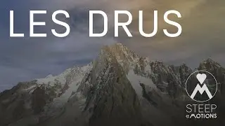 Climbing the DRUS (Chamonix)