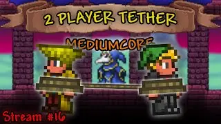 Getting Ready For Moon Lord | Mediumcore Tether Stream 16