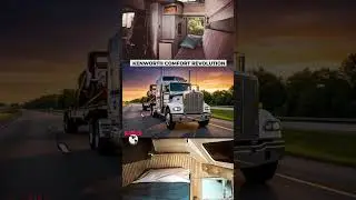 Kenworth Aerodyne: The Sleeper That Stood Tall