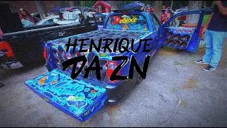 OBSERVANDO ESSA SALADA - (ELETROFUNK 2025) DJ HENRIQUE DA ZN (REMIX)