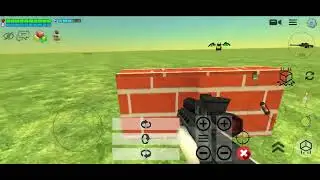Chicken gun glitch