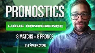 Pronostic foot barrages Ligue Europa Conference - AZ Alkmaar, Fiorentina, Palace + ticket @2,35...