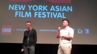 Overheard 3 at New York Asian Film Festival