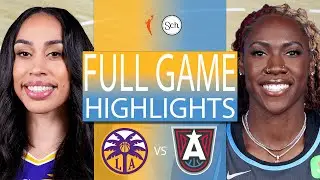 Los Angeles Sparks vs Atlanta Dream - Full Game Highlights | September 3, 2025 | WNBA
