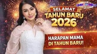 MENYAMBUT TAHUN BARU DENGAN PENGAJIAN DAN KUMPUL KELUARGA 