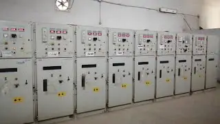 ما هو مبين الجهد لموزعات الجهد المتوسط ؟
