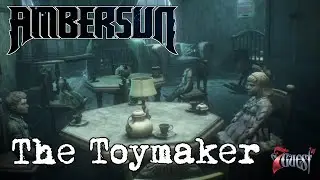 Ambersun - The Toymaker: Фан-песня группы The 7th Guest