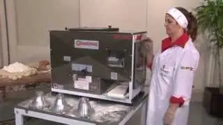 Divisora Autom&aacute;tica - DA 300