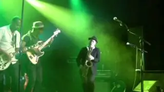 House Arrest - Commodore Ballroom 2012 (Crazy)