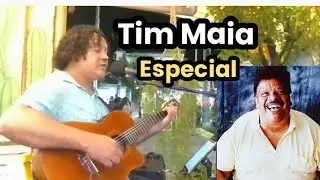 Tim Maia - Especial MPB voz e violão