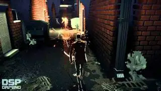 Прохождение Killer is Dead, часть 1