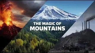 The Magic of Mountains | Fun Science Facts for Kids | @JoysofLifeTV0