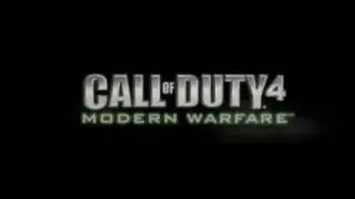 Call Of Duty 4 _ Intro Theme