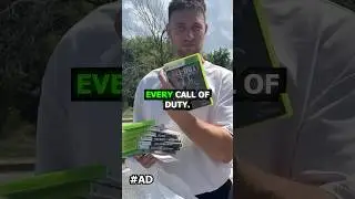 The Best Way to Play Every Call of Duty! @SandiskOptimus