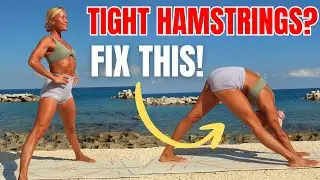 30-Minute Hamstring Fix | Stretch & Mobility Routine for Tight Hamstrings