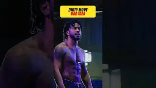 😤 Dirty reputation MET THE WRONG MAN 😳😵 #shorts
