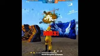 Free Fire || #attitude Status Video || Devil Gangster of Assam || #shorts #freefireshorts #freefire