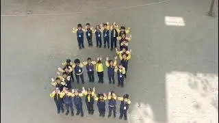 Blue bird school korba 