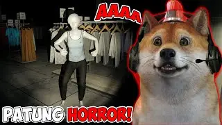 Obit Jadi Penjaga Toko Baju Yang Horror! - Mannequin Indonesia