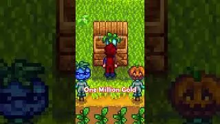 ЛЕГКАЯ Статуя Совершенства в Stardew Valley