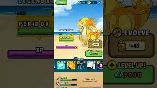 Dynamons World Kitine evolution