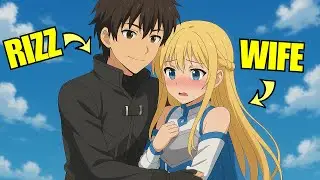 LOSER Boy Becomes Insanely Overpowered Demonic KILLER | Anime Recap