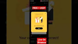 binance crypto box code free today #binance #bitcoin #crypto #cryptobox