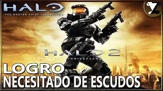 Halo 2 Anniversary: Logro Necesitado de escudos (Starved For Shields)