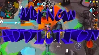 Wild League Top Down Shooter - (Your New Hero Shooter)