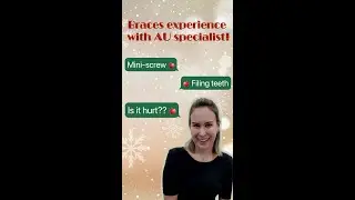 Invisalign experience at AU Dental Clinic🦷