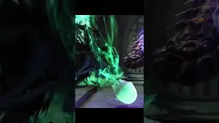 Geez a Kiss! #darksiders2 #gaming #shorts
