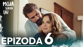 Moja Slatka Laž Epizoda 6 | Sa bosanskim titlovima | Benim Tatli Yalanim