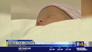 Child tax credits could come as part of relief