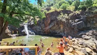 🇹🇷 Dalyan Toparlar waterfall Easy Day Trip to a Hidden Nature Spot in Turkey @TravelwithHugoF