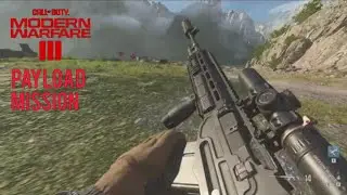 Atomgrad Bunker in Urzikstan - Modern Warfare 3 Gameplay Payload Mission