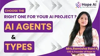 AI Agent Types Explained Clearly in Tamil 🤖 | Understanding AI Agents