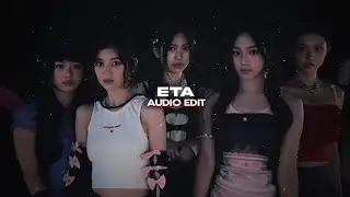 eta 「njz」 | edit audio