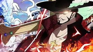 We’ve Never Seen Mihawk Fight Seriously…