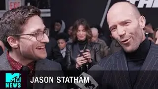 Jason Statham on His 