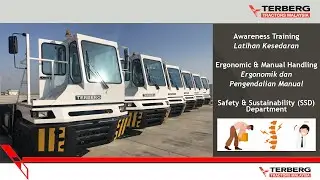 Ergonomic and Manual Handling Awareness Training