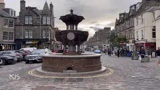 Market Street St Andrews Scotland