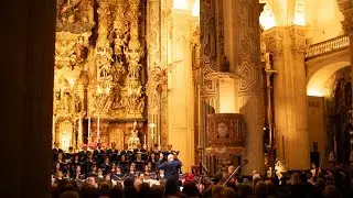 Caritas (Elaine Hagenberg/ Arr. Jesús Becerra) - Escolanía Domus Carmina