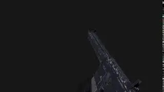 Old HK416 reload animation
