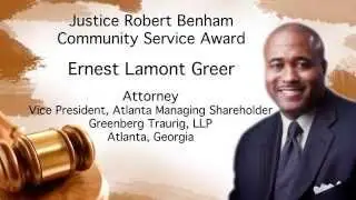 CJCP 2015 Ernest Greer