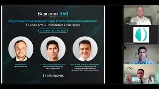 Thrombektomie Webinar Patientenselektion: Fallbasie