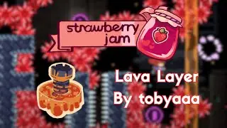 Lava Layer (FC) | Celeste Strawberry Jam (Grandmaster Lobby)